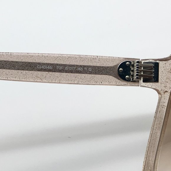 💯 NEW Celine CL40146I 73F Unisex Sunglasses - Picture 8 of 9